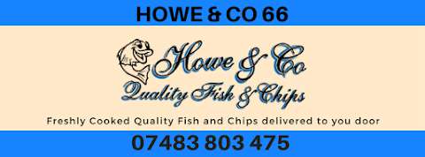 Howe and Co 66 Frankly Fish and Chips photo